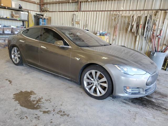 Photo 3 VIN: 5YJSA1H28FF091689 - TESLA MODEL S 85 