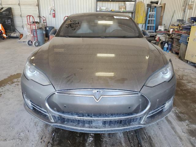 Photo 4 VIN: 5YJSA1H28FF091689 - TESLA MODEL S 85 