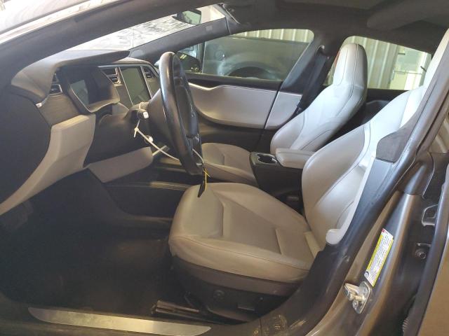 Photo 6 VIN: 5YJSA1H28FF091689 - TESLA MODEL S 85 