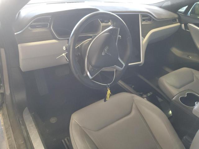 Photo 7 VIN: 5YJSA1H28FF091689 - TESLA MODEL S 85 