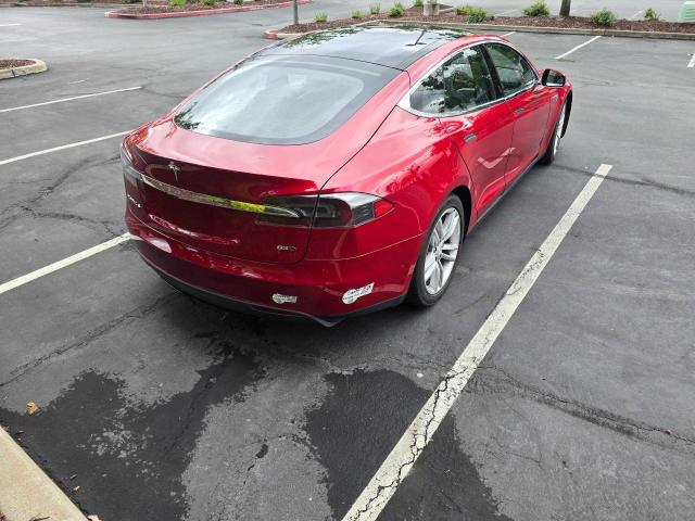 Photo 3 VIN: 5YJSA1H28FF095869 - TESLA MODEL S 