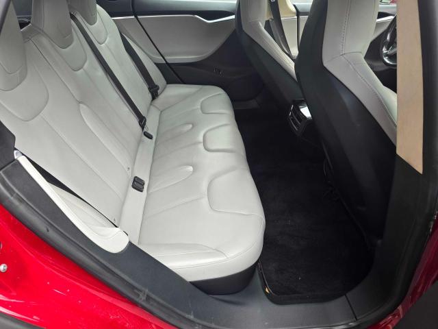 Photo 5 VIN: 5YJSA1H28FF095869 - TESLA MODEL S 