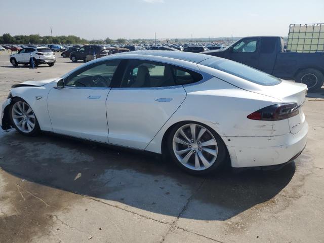 Photo 1 VIN: 5YJSA1H28FF096844 - TESLA MODEL S 85 