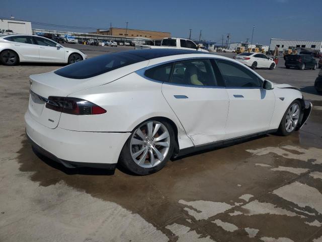 Photo 2 VIN: 5YJSA1H28FF096844 - TESLA MODEL S 85 