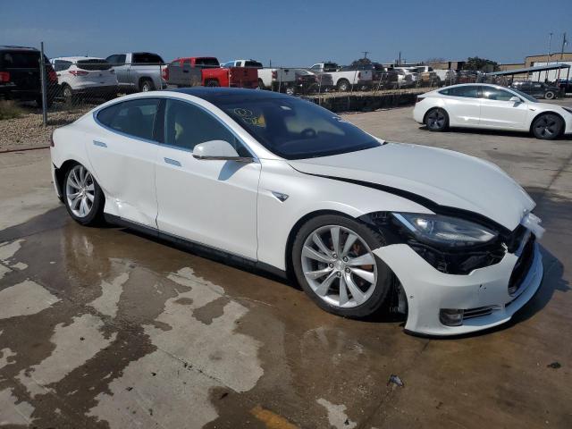 Photo 3 VIN: 5YJSA1H28FF096844 - TESLA MODEL S 85 