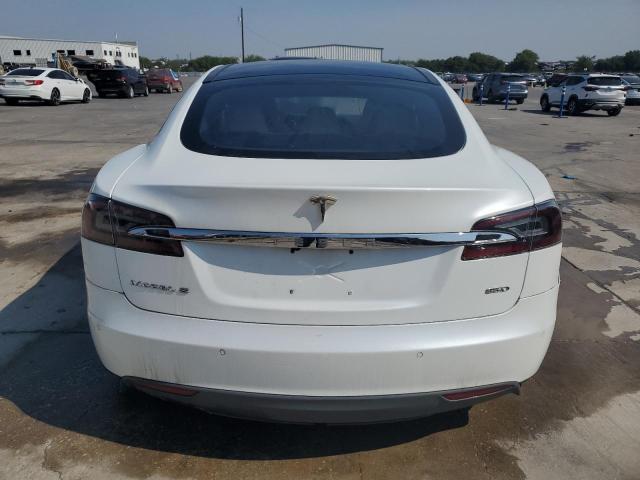 Photo 5 VIN: 5YJSA1H28FF096844 - TESLA MODEL S 85 