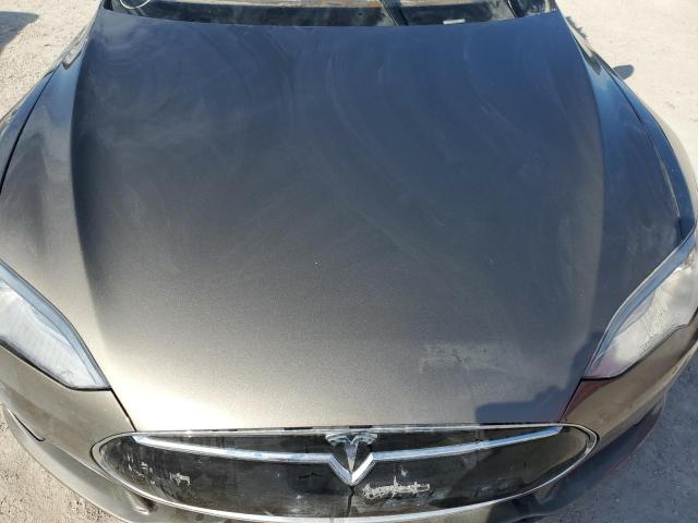 Photo 6 VIN: 5YJSA1H28FF097329 - TESLA MODEL S 