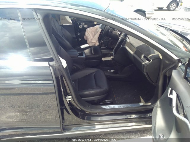 Photo 4 VIN: 5YJSA1H28FF098495 - TESLA MODEL S 