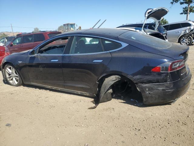 Photo 1 VIN: 5YJSA1H28FFP70653 - TESLA MODEL S 85 