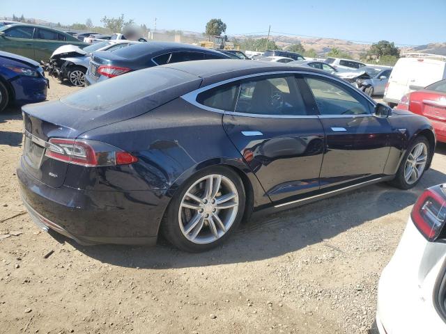 Photo 2 VIN: 5YJSA1H28FFP70653 - TESLA MODEL S 85 