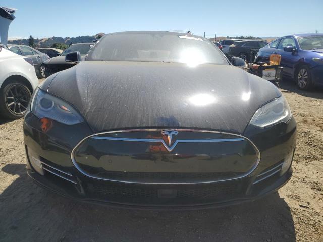 Photo 4 VIN: 5YJSA1H28FFP70653 - TESLA MODEL S 85 