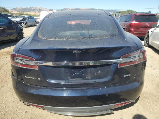 Photo 5 VIN: 5YJSA1H28FFP70653 - TESLA MODEL S 85 