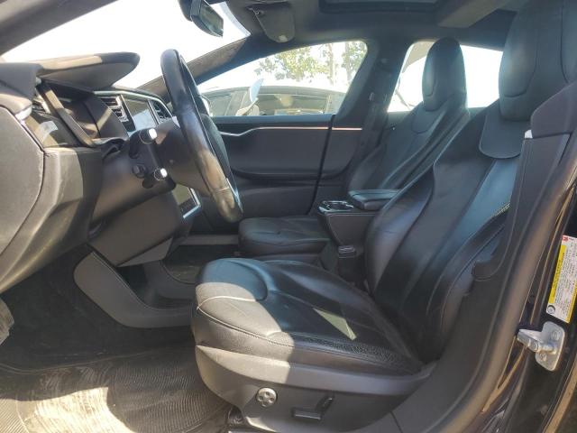 Photo 6 VIN: 5YJSA1H28FFP70653 - TESLA MODEL S 85 