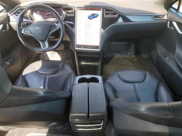 Photo 7 VIN: 5YJSA1H28FFP70653 - TESLA MODEL S 85 