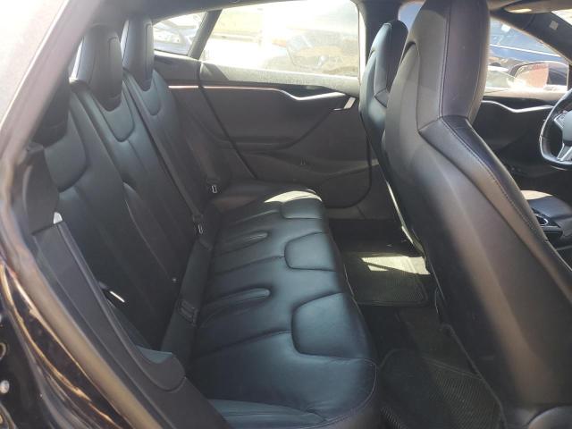 Photo 9 VIN: 5YJSA1H28FFP70653 - TESLA MODEL S 85 