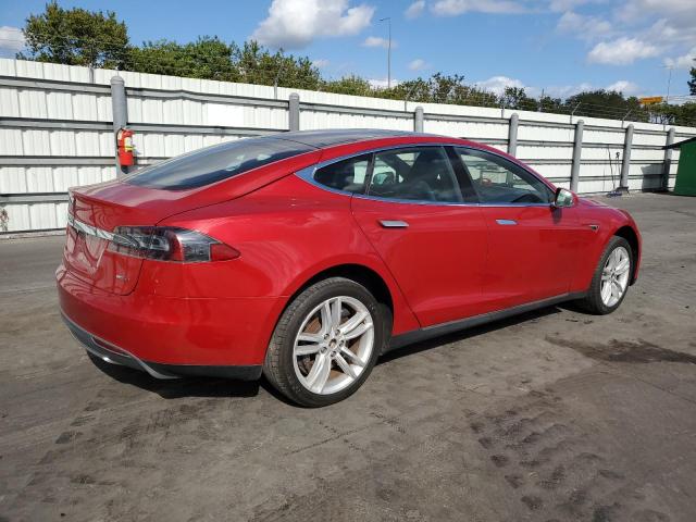 Photo 2 VIN: 5YJSA1H28FFP70863 - TESLA MODEL S 85 