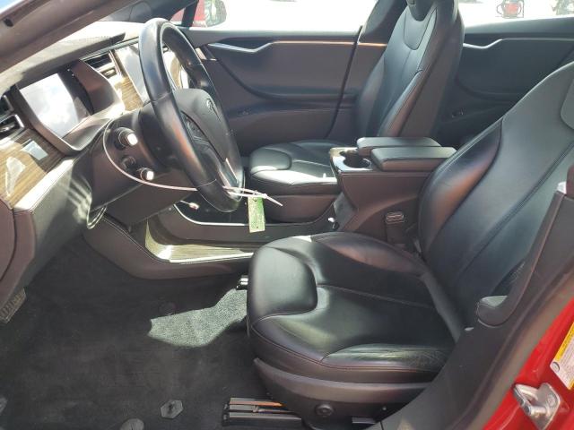 Photo 6 VIN: 5YJSA1H28FFP70863 - TESLA MODEL S 85 