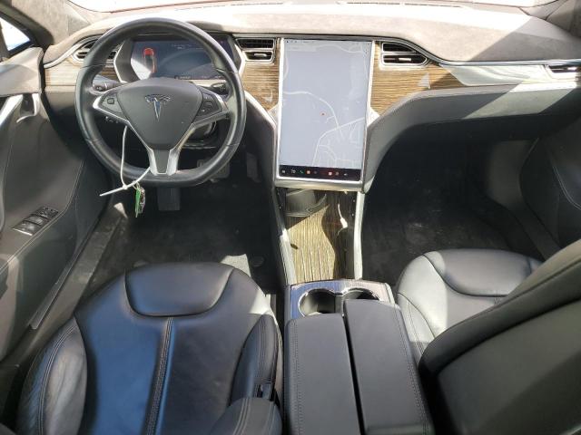 Photo 7 VIN: 5YJSA1H28FFP70863 - TESLA MODEL S 85 