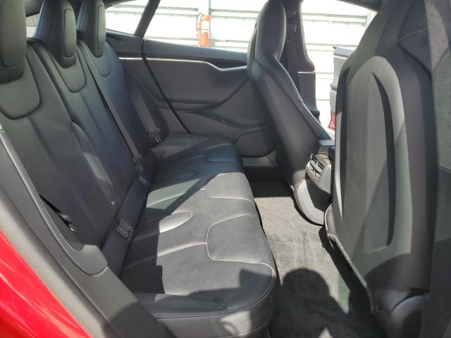 Photo 9 VIN: 5YJSA1H28FFP70863 - TESLA MODEL S 85 