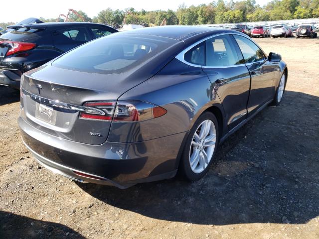 Photo 3 VIN: 5YJSA1H28FFP71317 - TESLA MODEL S 