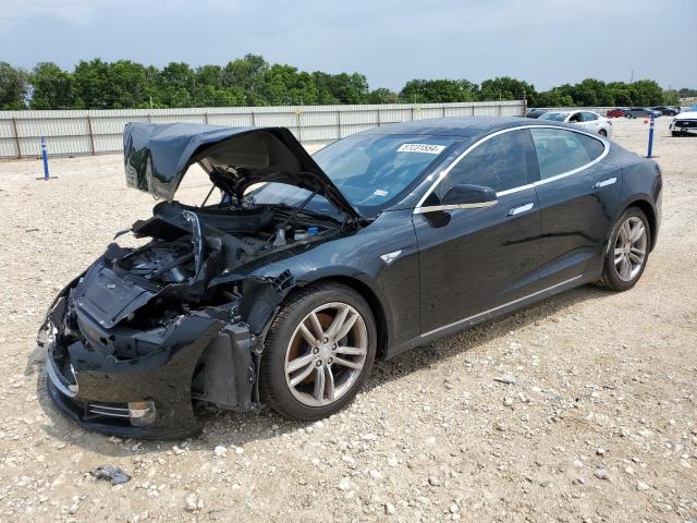 Photo 0 VIN: 5YJSA1H28FFP74265 - TESLA MODEL S 