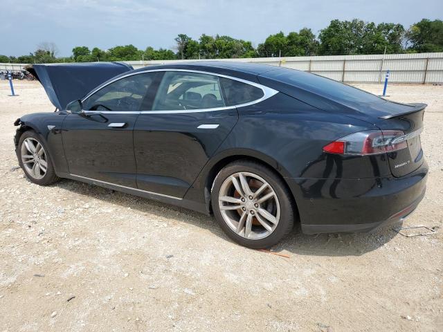 Photo 1 VIN: 5YJSA1H28FFP74265 - TESLA MODEL S 