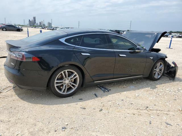 Photo 2 VIN: 5YJSA1H28FFP74265 - TESLA MODEL S 