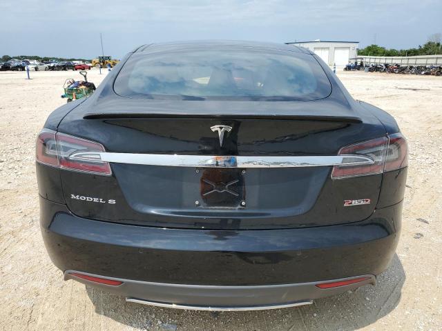 Photo 5 VIN: 5YJSA1H28FFP74265 - TESLA MODEL S 