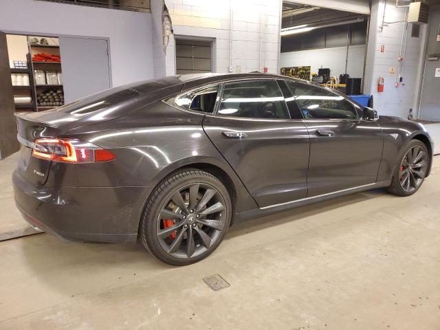 Photo 2 VIN: 5YJSA1H29EFP63094 - TESLA MODEL S 