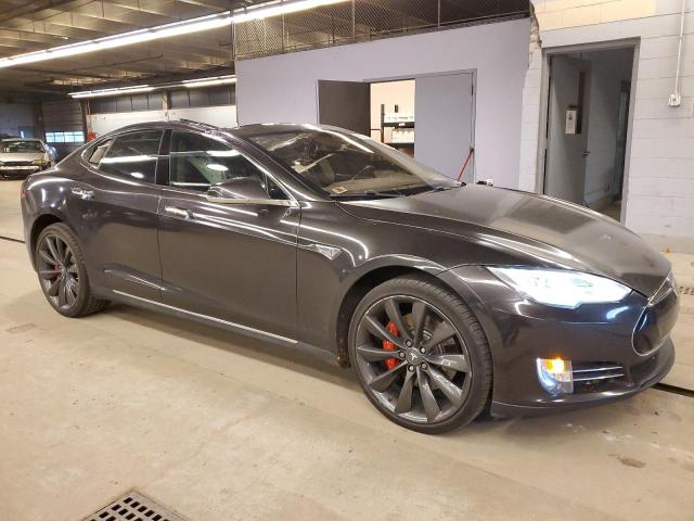 Photo 3 VIN: 5YJSA1H29EFP63094 - TESLA MODEL S 