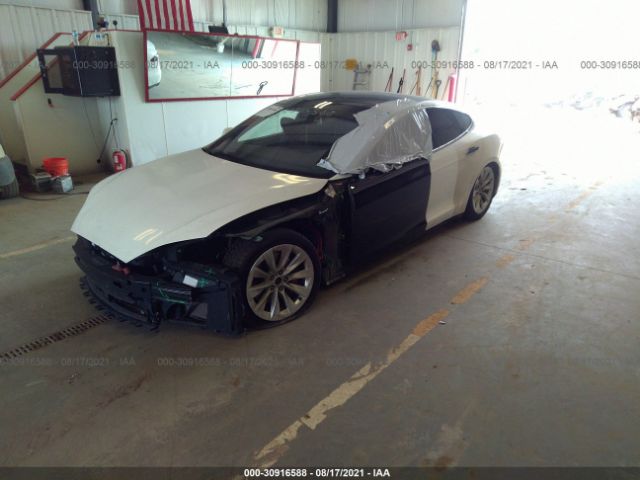 Photo 1 VIN: 5YJSA1H29EFP63810 - TESLA MODEL S 