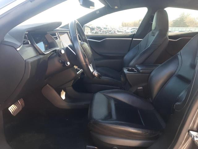 Photo 6 VIN: 5YJSA1H29EFP66643 - TESLA MODEL S 