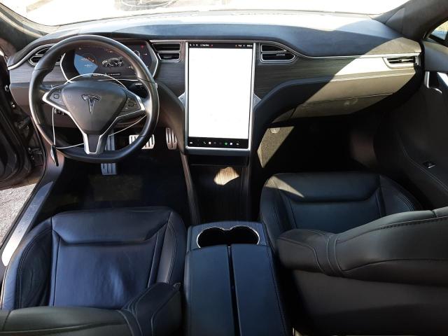 Photo 7 VIN: 5YJSA1H29EFP66643 - TESLA MODEL S 