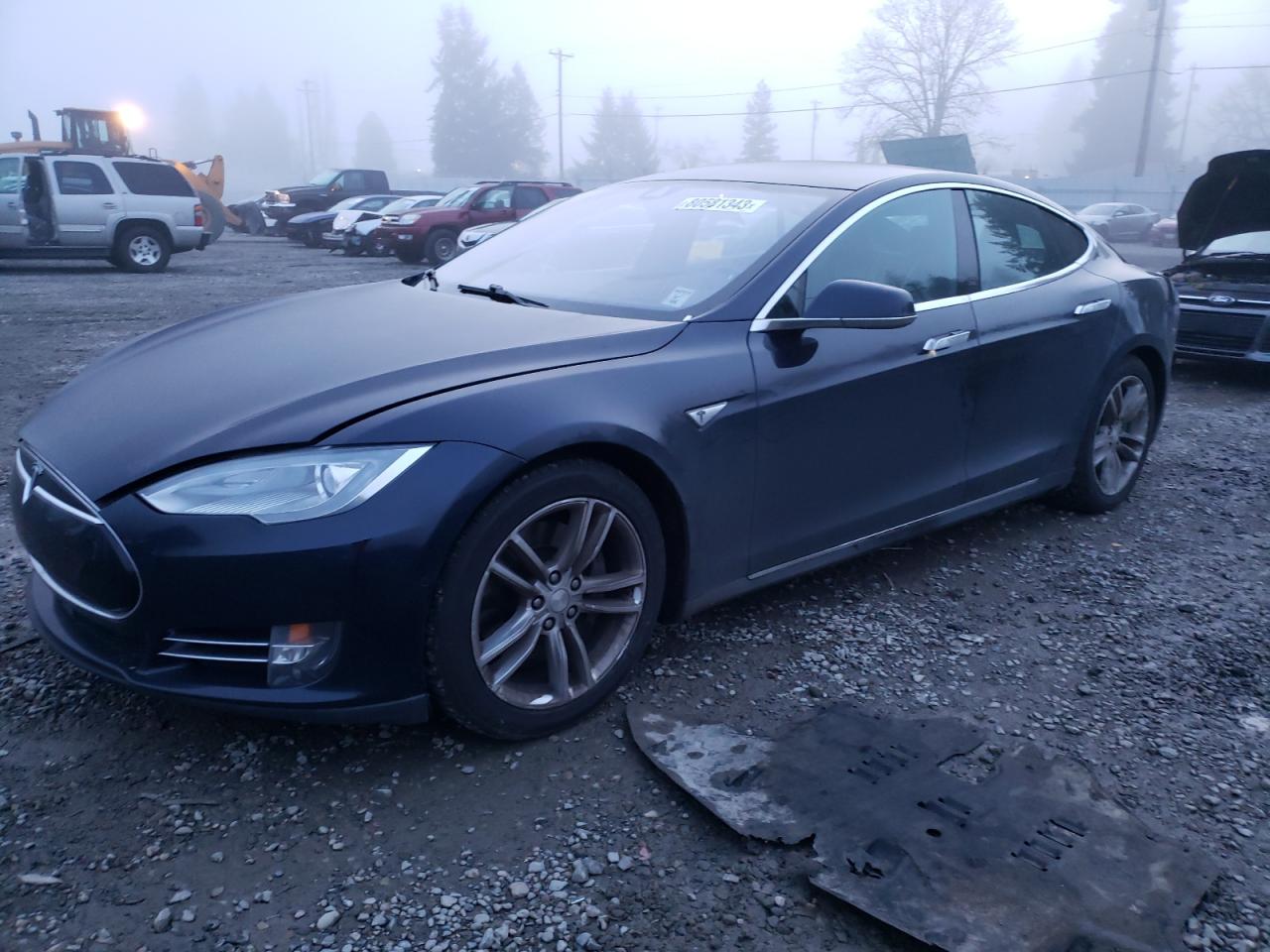 Photo 0 VIN: 5YJSA1H29FF084217 - TESLA MODEL S 