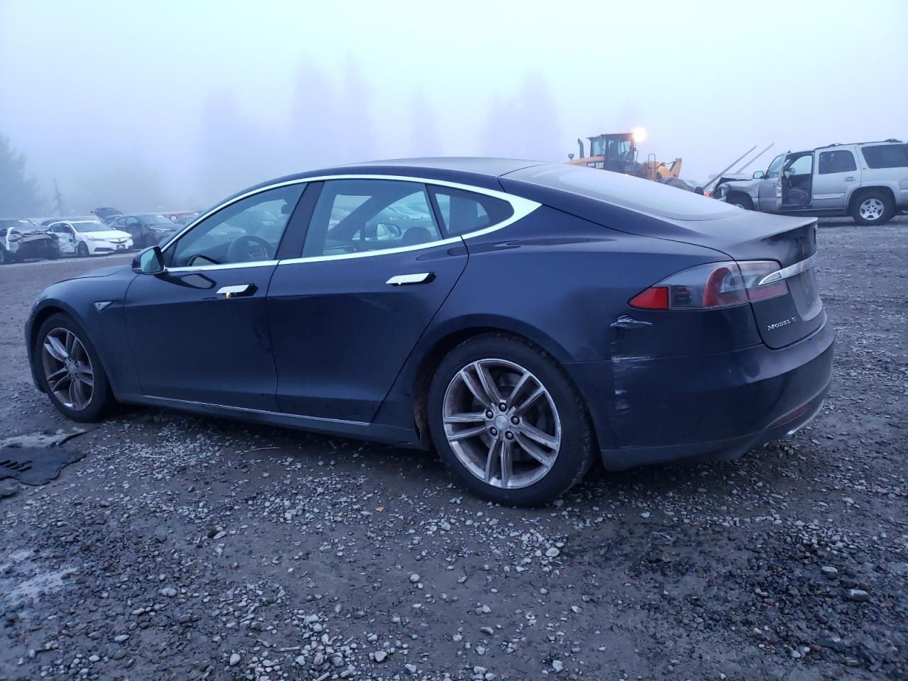 Photo 1 VIN: 5YJSA1H29FF084217 - TESLA MODEL S 