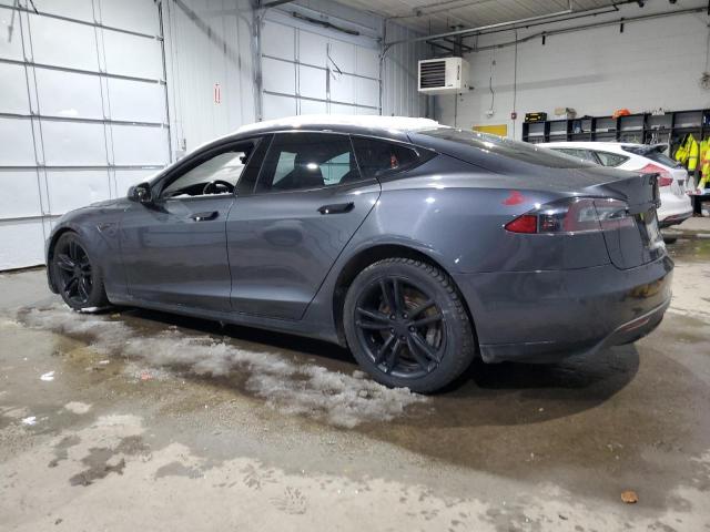 Photo 1 VIN: 5YJSA1H29FF086162 - TESLA MODEL S 85 