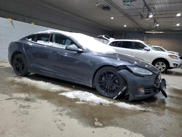 Photo 3 VIN: 5YJSA1H29FF086162 - TESLA MODEL S 85 