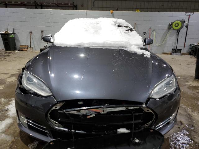 Photo 4 VIN: 5YJSA1H29FF086162 - TESLA MODEL S 85 