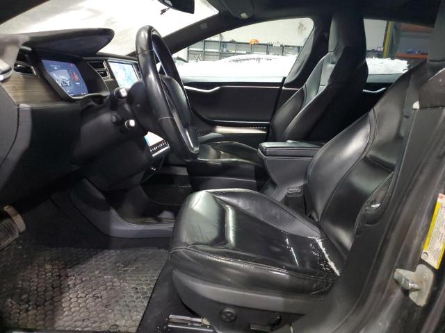 Photo 6 VIN: 5YJSA1H29FF086162 - TESLA MODEL S 85 