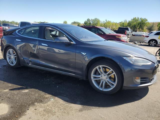 Photo 3 VIN: 5YJSA1H29FF094018 - TESLA MODEL S 85 