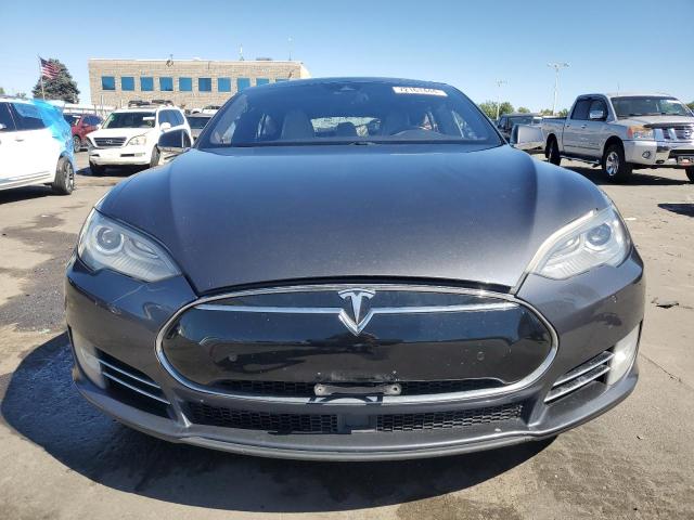 Photo 4 VIN: 5YJSA1H29FF094018 - TESLA MODEL S 85 