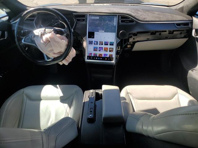 Photo 7 VIN: 5YJSA1H29FF094018 - TESLA MODEL S 85 