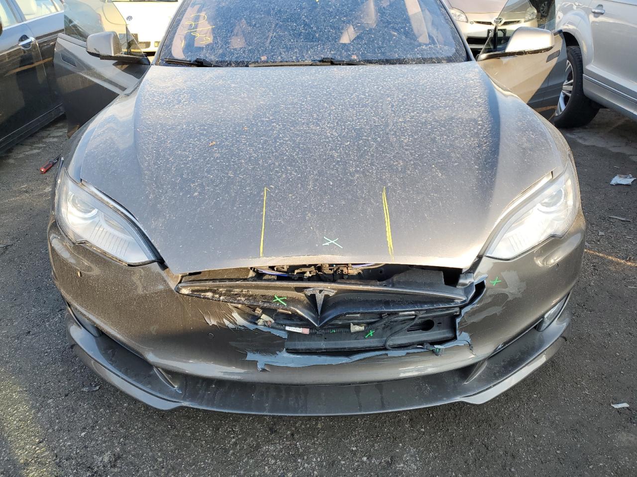 Photo 10 VIN: 5YJSA1H29FF094519 - TESLA MODEL S 