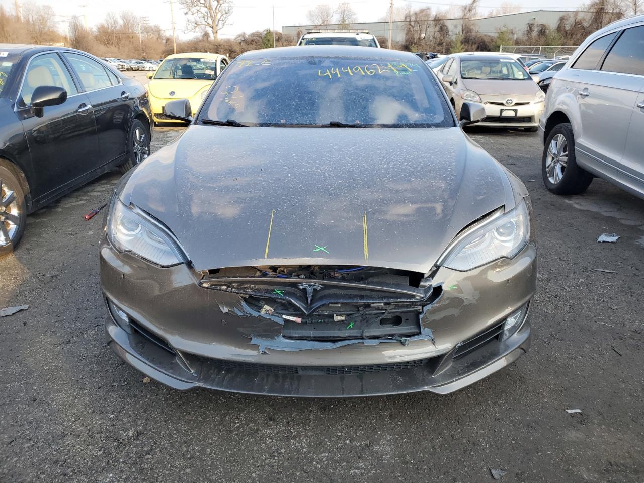 Photo 4 VIN: 5YJSA1H29FF094519 - TESLA MODEL S 