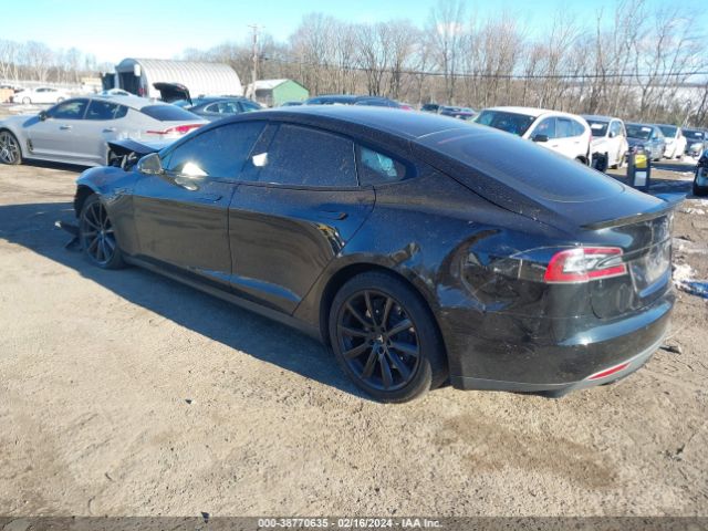 Photo 2 VIN: 5YJSA1H29FF096870 - TESLA MODEL S 