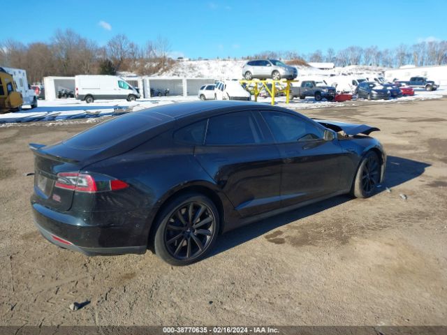 Photo 3 VIN: 5YJSA1H29FF096870 - TESLA MODEL S 