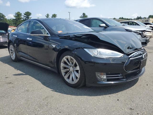 Photo 3 VIN: 5YJSA1H29FFP73352 - TESLA MODEL S 85 