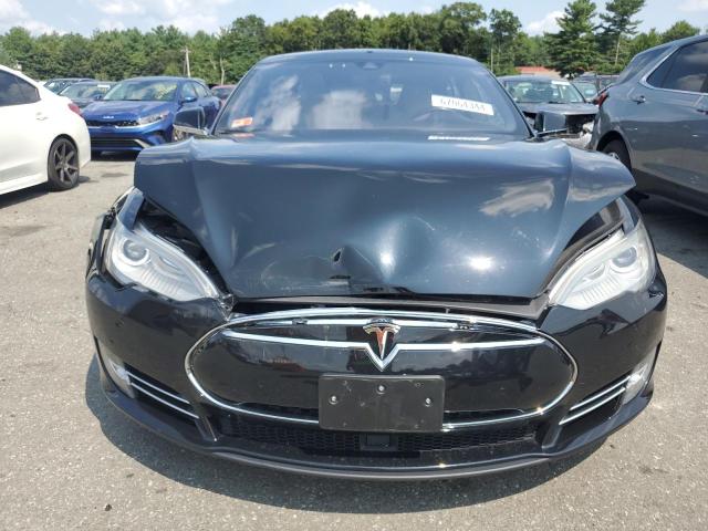 Photo 4 VIN: 5YJSA1H29FFP73352 - TESLA MODEL S 85 