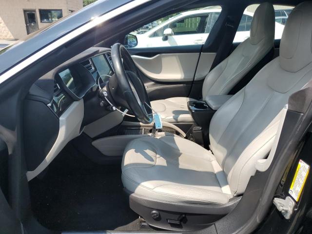 Photo 6 VIN: 5YJSA1H29FFP73352 - TESLA MODEL S 85 