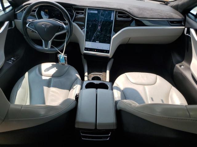 Photo 7 VIN: 5YJSA1H29FFP73352 - TESLA MODEL S 85 